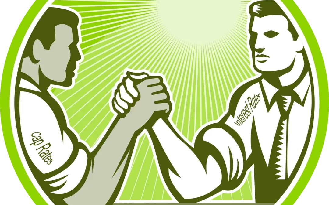 Interest Rates vs Cap Rates